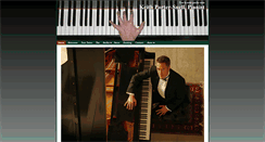 Desktop Screenshot of keithsnellpianist.com